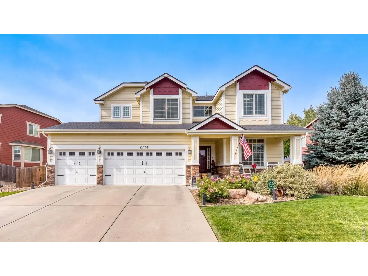 2774 Blue Acona, Johnstown, CO 80534