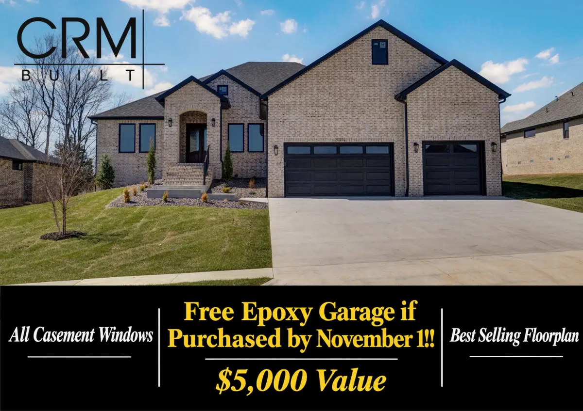 2023 N Silver Charm AVE, Springfield, MO 65802