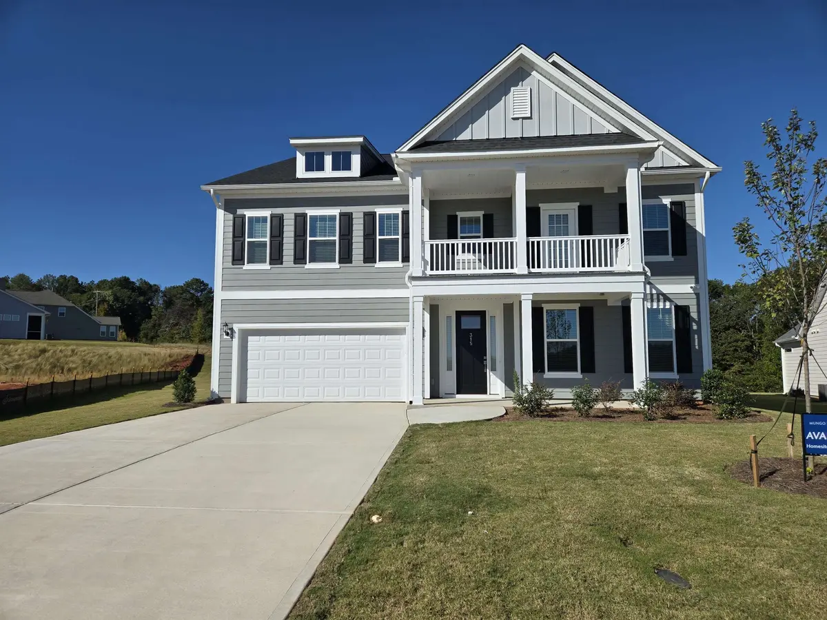 315 Shelter Cove RD, Inman, SC 29349