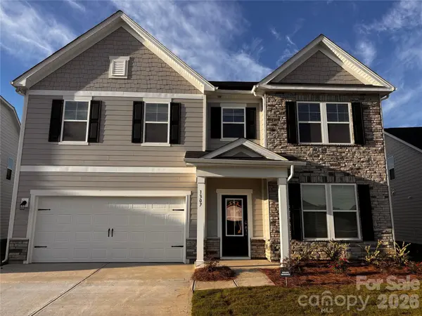 1307 Mossy Glade RD, Indian Trail, NC 28079
