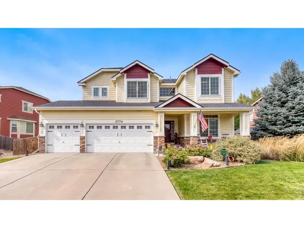 2774 Blue Acona, Johnstown, CO 80534