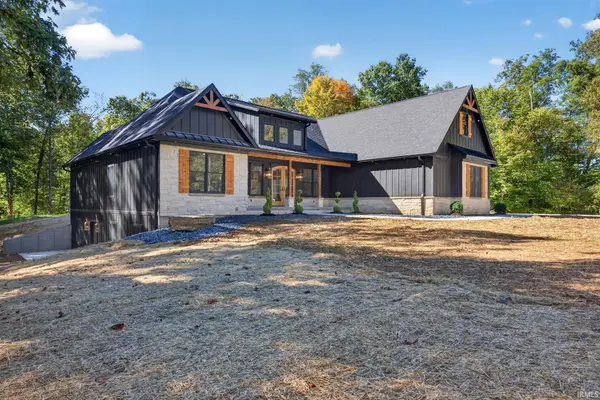 1888 E Mel Currie RD, Bloomington, IN 47408
