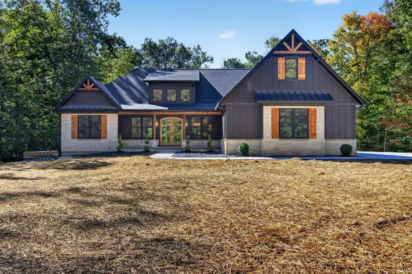 1888 E Mel Currie RD, Bloomington, IN 47408