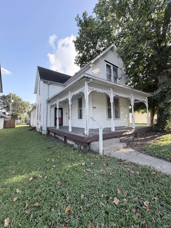 908 W Fourth ST, Mount Vernon, IN 47620-1624