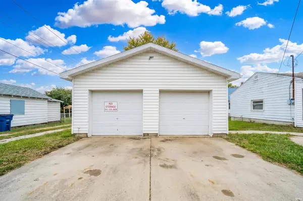 3015 S Hackley ST, Muncie, IN 47302-5256
