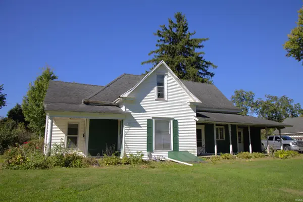 26 W Stump ST, Williamsport, IN 47993