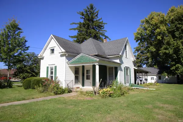 26 W Stump ST, Williamsport, IN 47993