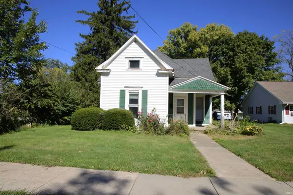 26 W Stump ST, Williamsport, IN 47993