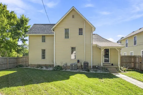 323 E Madison ST, Delphi, IN 46923