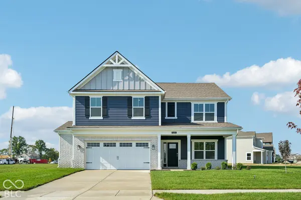 8680 Denney ST, Fortville, IN 46040