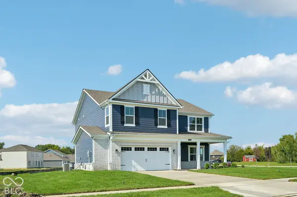 8680 Denney ST, Fortville, IN 46040
