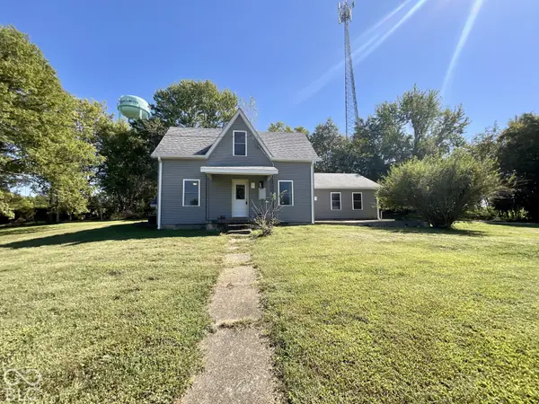 317 Center ST, Worthington, IN 47471