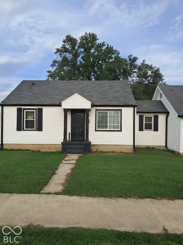 2828 S 14th ST, New Castle, IN 47362