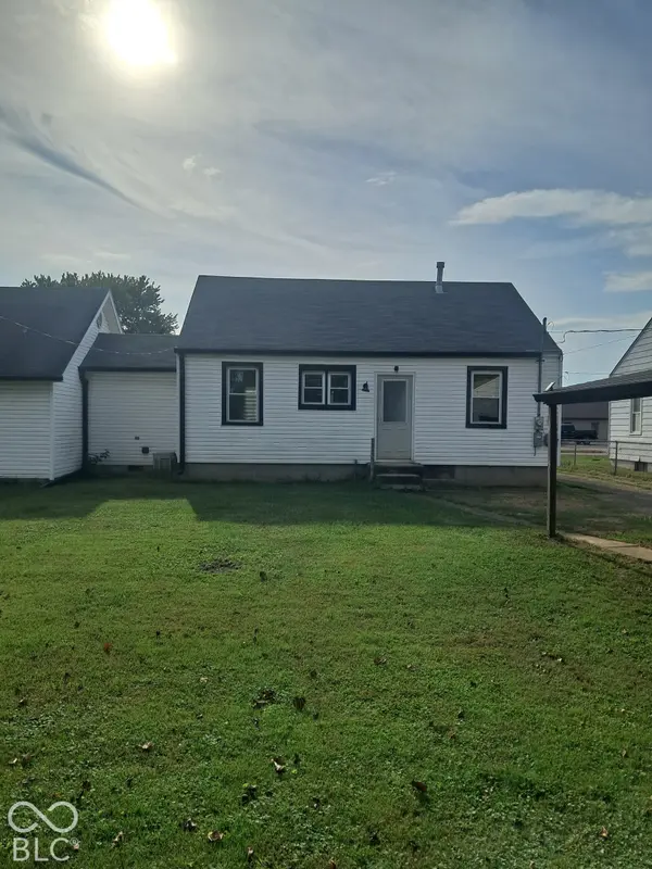 2828 S 14th ST, New Castle, IN 47362