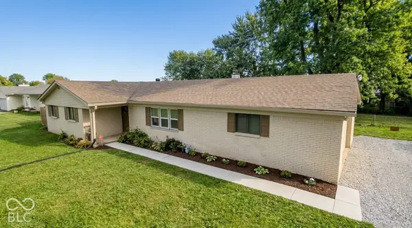8645 Maze RD, Indianapolis, IN 46259