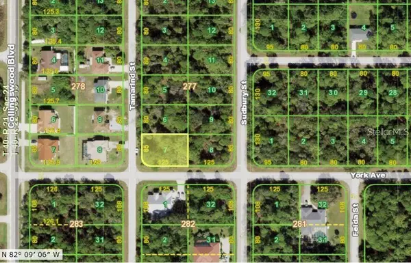 18038 YORK AVE, Port Charlotte, FL 33948