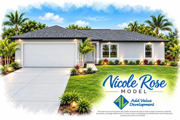 2810 NW 26TH PL, Cape Coral, FL 33993