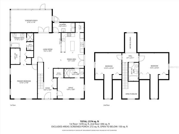 3850 GRANADA DR, Indian Lake Estates, FL 33855