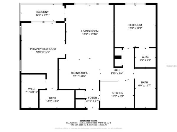 5220 BRITTANY DR S #409, St Petersburg, FL 33715