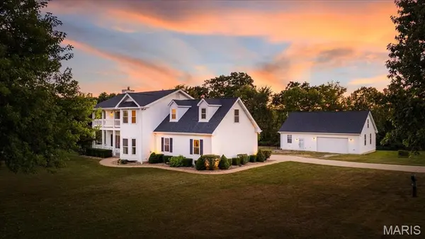 2265 Mette RD, Wentzville, MO 63385