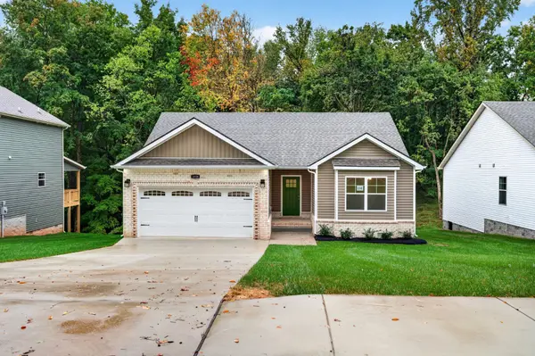 158 Irish Hills, Clarksville, TN 37042