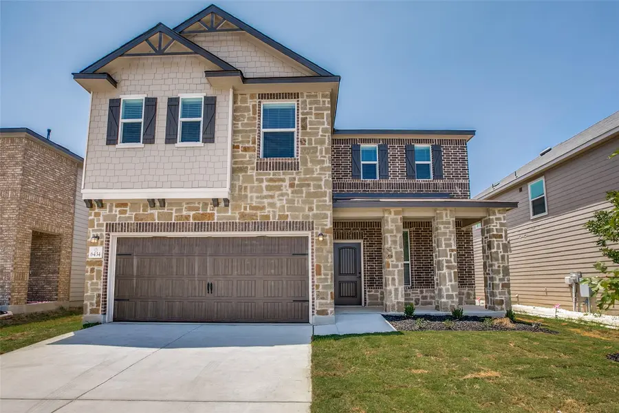 6434 Nolina PASS, San Antonio, TX 78218