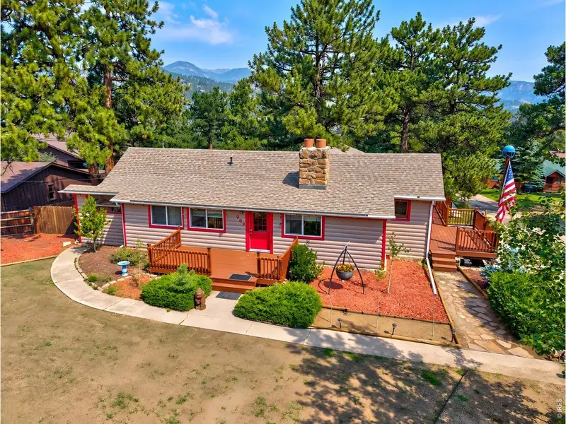 909 Riverside, Estes Park, CO 80517