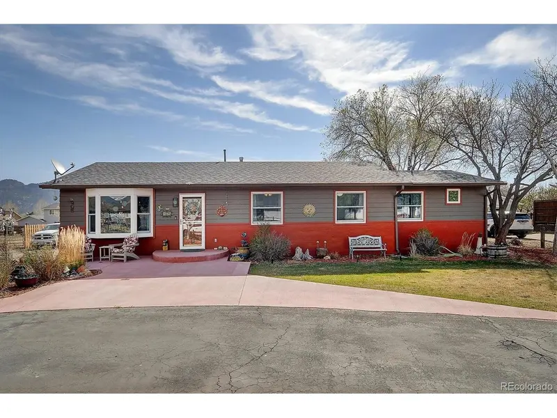 165 Raymond Lee Drive, Buena Vista, CO 81211