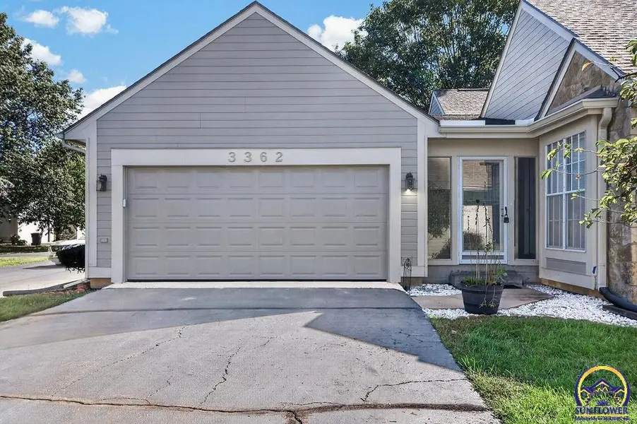 3362 SW Belle AVE, Topeka, KS 66614