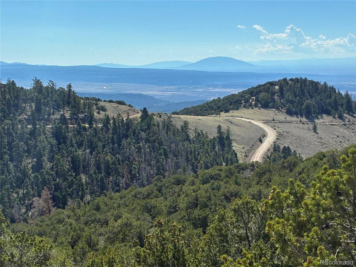 5510 Balleroy, Fort Garland, CO 81133