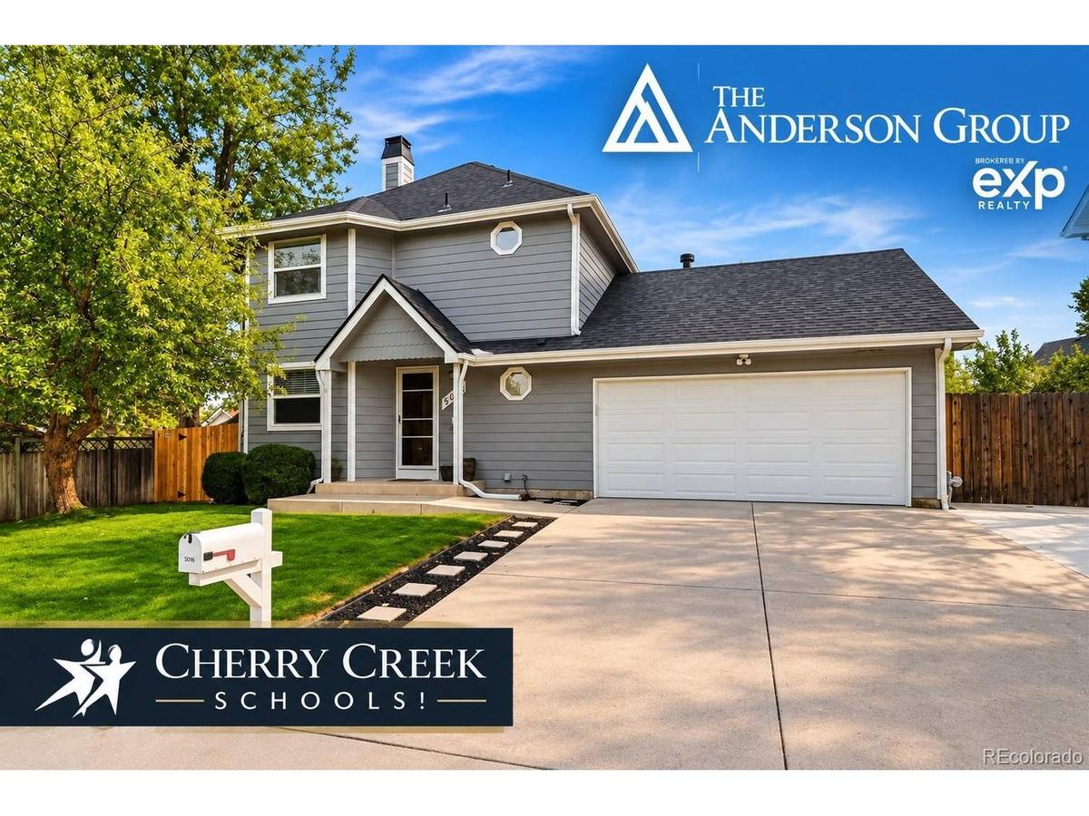5016 S Ventura, Aurora, CO 80015