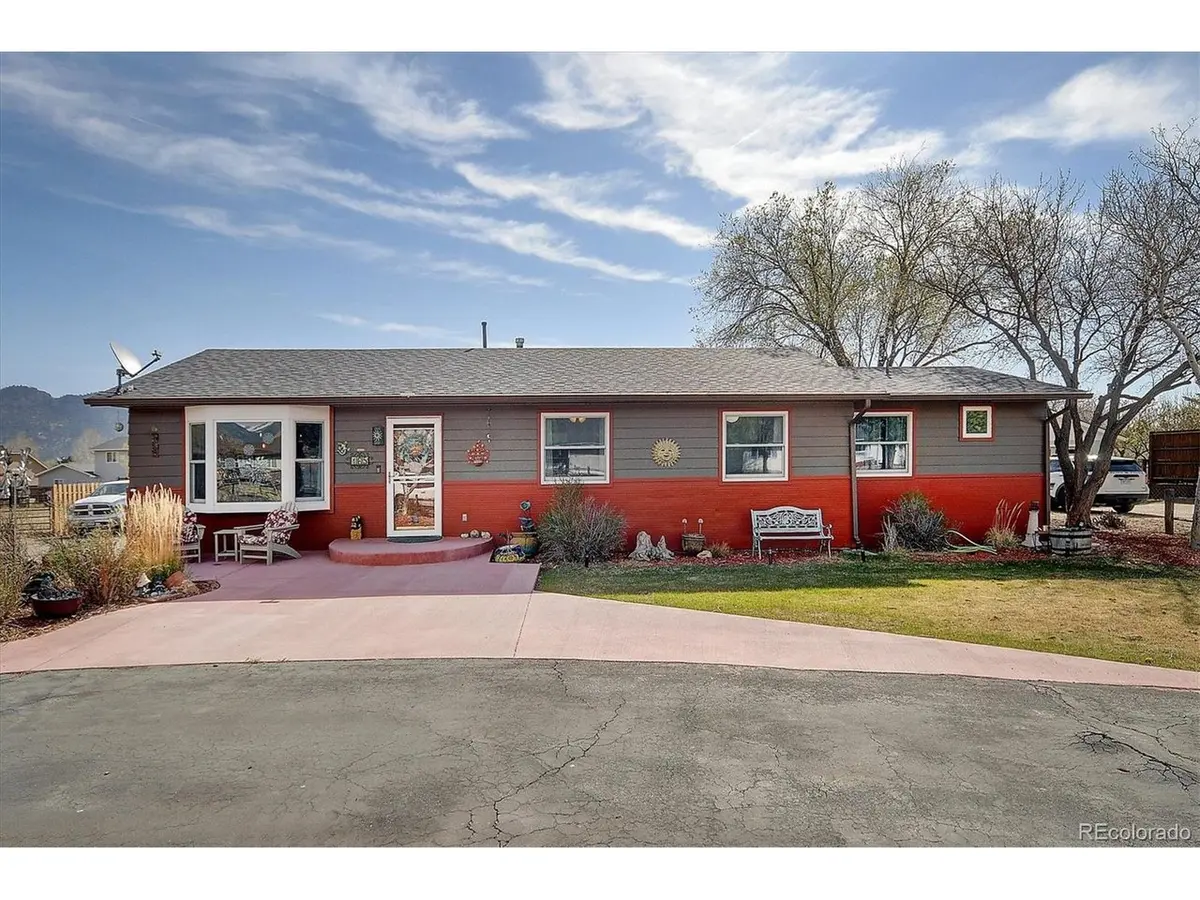 165 Raymond Lee Drive, Buena Vista, CO 81211