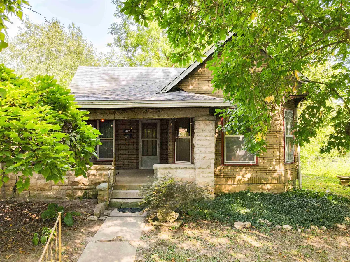 325 S Fairview ST, Bloomington, IN 47403-2228