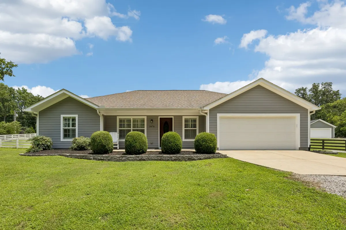 3478 Mahlon Moore Rd, Spring Hill, TN 37174