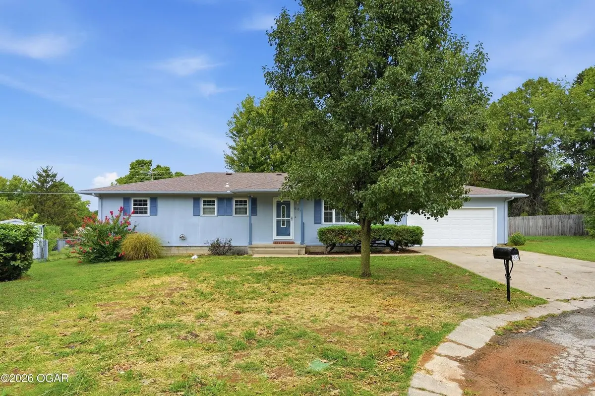 606 Elliff ST, Neosho, MO 64850