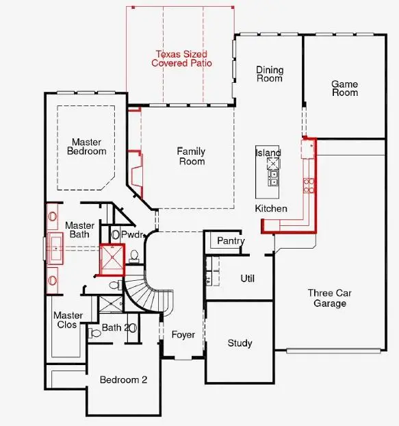 1404 Treasure Map VW, Leander, TX 78641