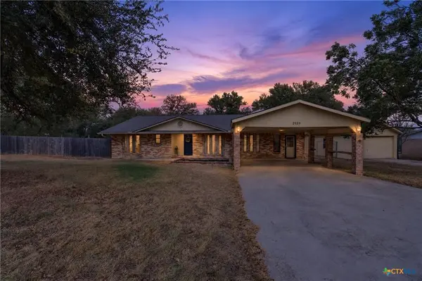 2020 Babb ST, Copperas Cove, TX 76522