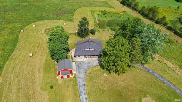 192 Armstrong Station RD, Springville, IN 47462