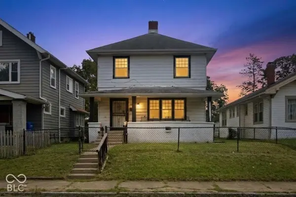 3741 Ruckle ST, Indianapolis, IN 46205