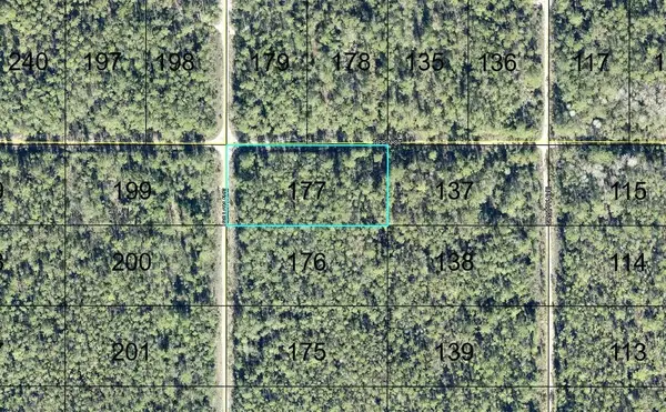 177 DILLION AVE, Hastings, FL 32145
