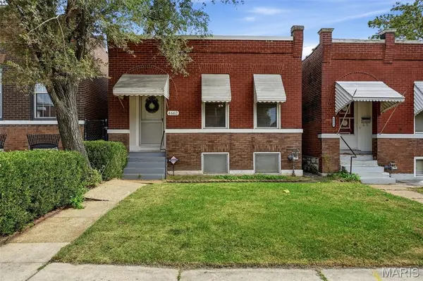 4662 Alaska AVE, St Louis, MO 63111