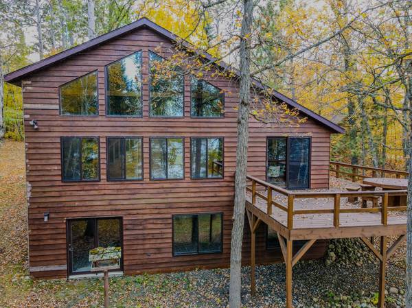 24441 Evergreen DR, Nevis, MN 56467