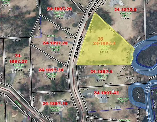 Lot 4 EDWARDS AVE #4, Marinette, WI 54143