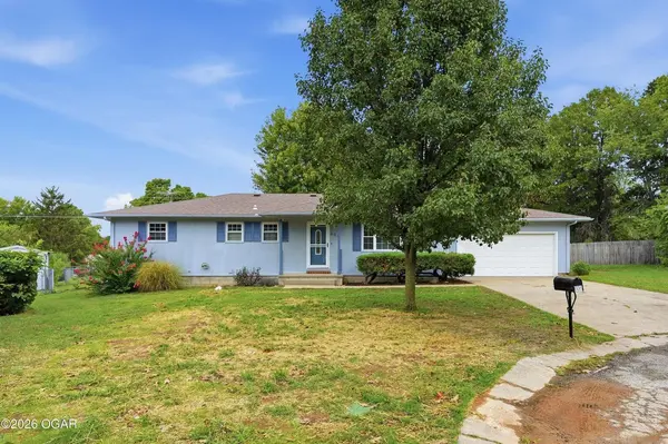 606 Elliff ST, Neosho, MO 64850
