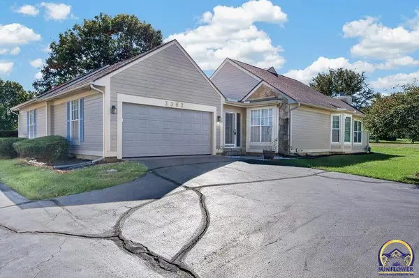 3362 SW Belle AVE, Topeka, KS 66614