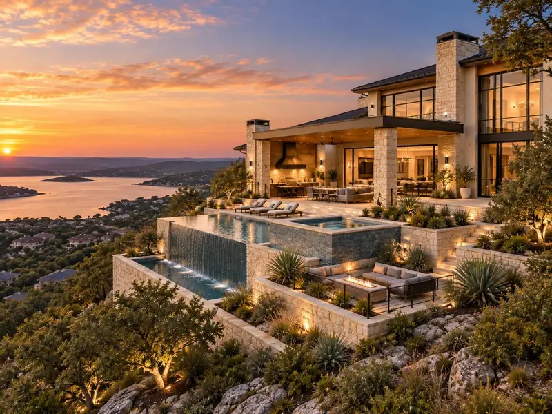 106 Piazza Vetta DR, Austin, TX 78734