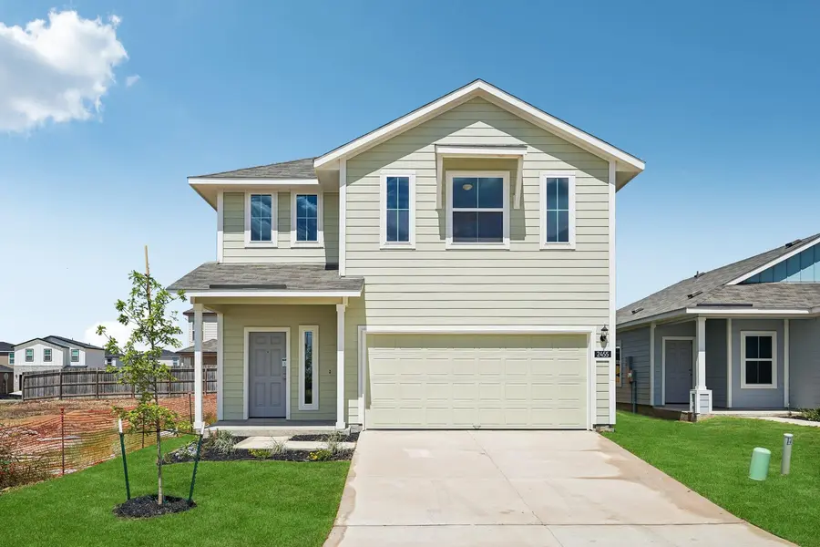 2455 Rambo DR, San Antonio, TX 78224