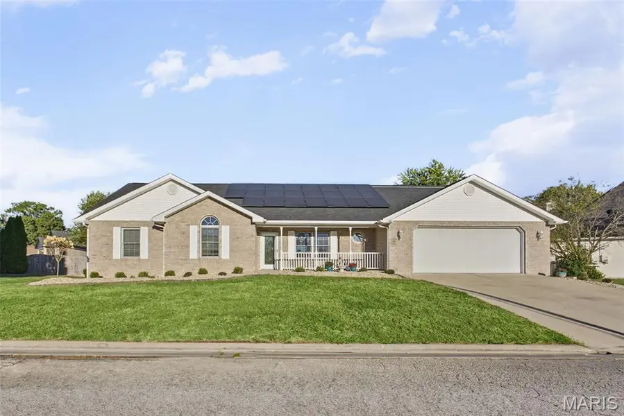 3507 Castelli DR, Alton, IL 62002