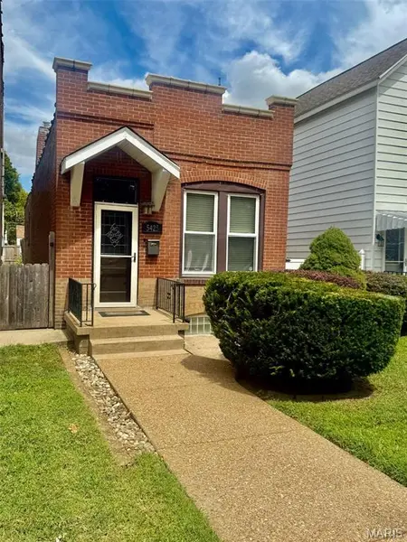 5425 Odell ST, St Louis, MO 63139