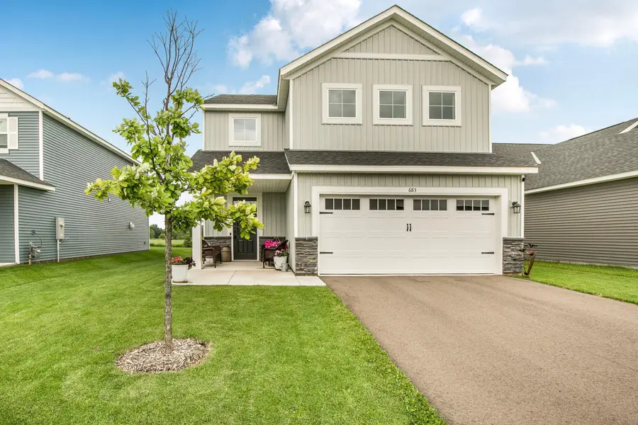 683 47th AVE NE, Saint Cloud, MN 56304